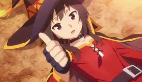 Anuncian una figura basada en Megumin del anime Kono Subarashii Sekai ni Shukufuku wo!