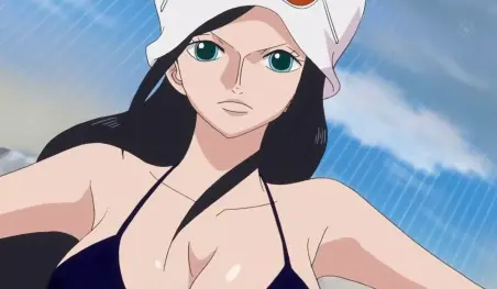 Anuncian una figura basada en Nico Robin del anime One Piece