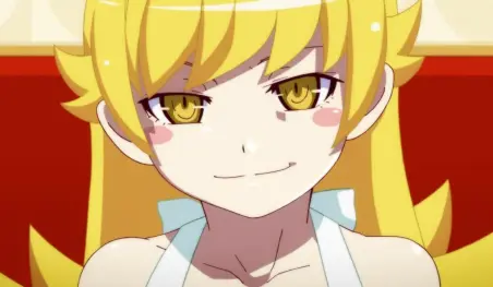 Anuncian una figura basada en Shinobu Oshino del anime Bakemonogatari