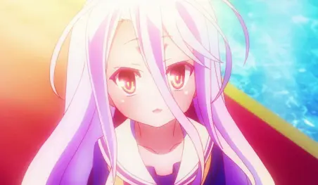 Anuncian una figura basada en Shiro del anime No Game No Life