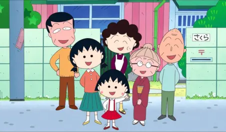 El anime Chibi Maruko-chan tendrá un especial de conmemoración