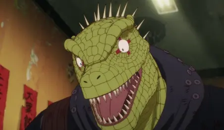 El anime Dorohedoro tendrá un OVA en junio
