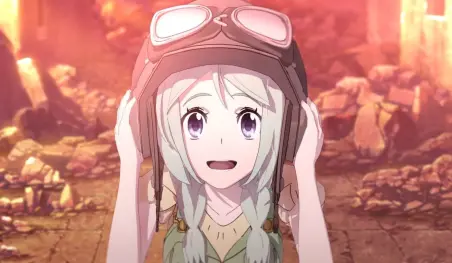 El anime Mushikago no Cagaster se estrenará en febrero