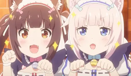 El anime Nekopara tendrá 12 episodios