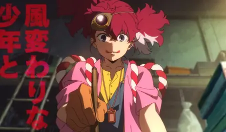 El anime original Appare-Ranman! se estrenará en abril