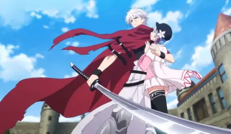 El anime Plunderer tendrá 24 episodios