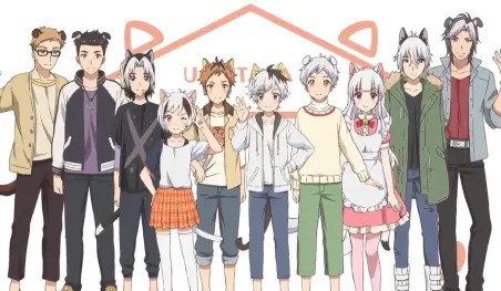 El anime Uchi Tama!?: Uchi no Tama Shirimasen ka? Tendrá 11 episodios
