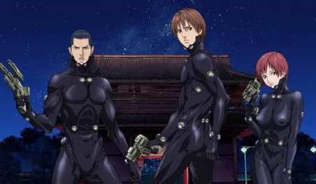 El autor de Gantz lanza el manga spinoff Gantz:E
