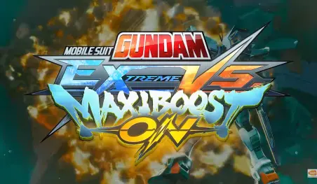 El juego Mobile Suit Gundam: Extreme Vs. Maxiboost ON tendrá una versión de PlayStation 4