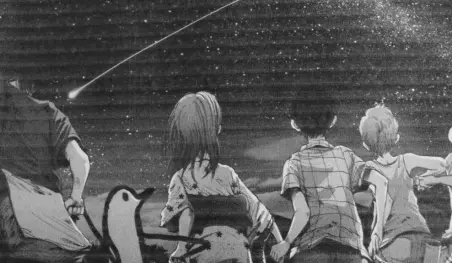 El manga Oyasumi Punpun llegará a México
