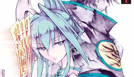 Finaliza el manga Shaman King: Red Crimson