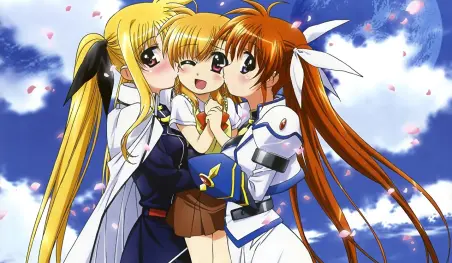 La franquicia Mahō Shōjo Lyrical Nanoha tendrá un nuevo proyecto