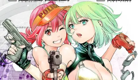 La novela EX-ARM the Novel tendrá adaptación a manga