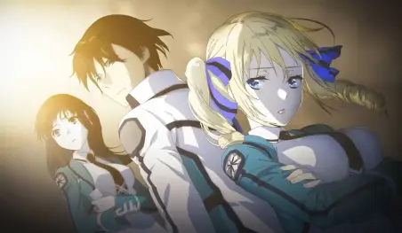 La segunda temporada del anime Mahōka Kōkō no Rettōsei se estrenará en julio