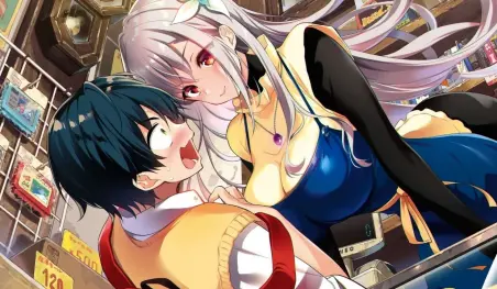 Las novelas Kyuukyoku Shinka shita Full Dive RPG ga Genjitsu yori mo Kusoge Dattara tendrán adaptación al manga