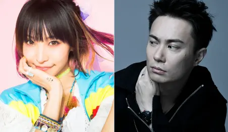 La cantante LiSA anunció su matrimonio con Tatsuhisa Suzuki