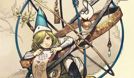 El manga Tongari Bōshi no Atelier llegará a México