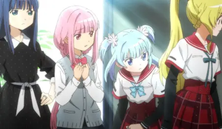 Reseña | Magia Record: Mahou Shoujo Madoka ☆ Magica Gaiden - Capítulo 3