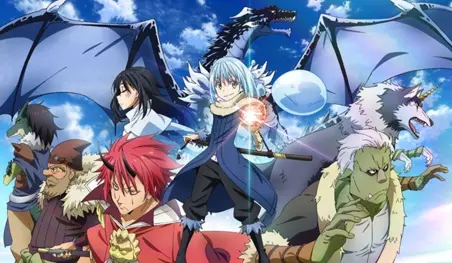 Revelan fecha de lanzamiento para los próximos volumenes de Tensei shitara Slime Datta Ken