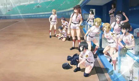 Revelan nueva imagen promocional para el anime Tamayomi