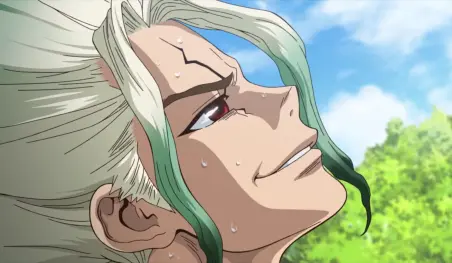 Revelan nueva imagen promocional para la segunda temporada de Dr. Stone