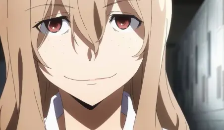 Revelan nuevos miembros del elenco del anime Gleipnir
