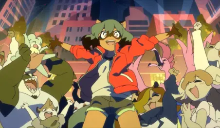 Revelan video promocional para el anime Brand New Animal