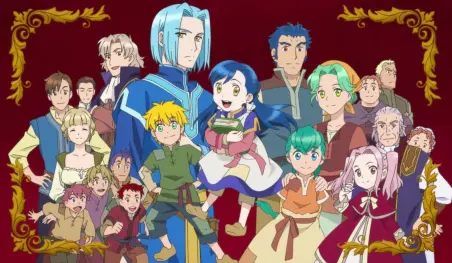Revelan video promocional para el OVA de Honzuki no Gekokujō