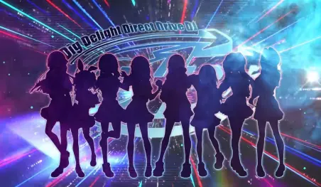 Anuncian director y estudio para el anime D4DJ