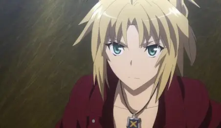Anuncian una figura basada en Mordred de la serie Fate/Apocrypha