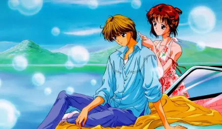 Crunchyroll añadirá el anime Marmalade Boy a su catálogo