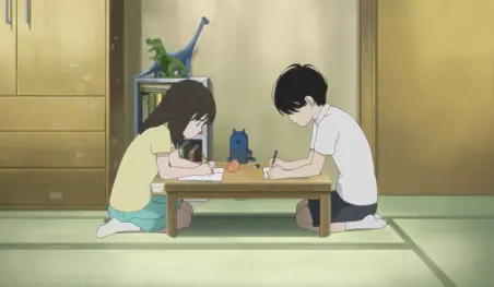 El anime Dōnika Naru Hibi se estrenará en mayo