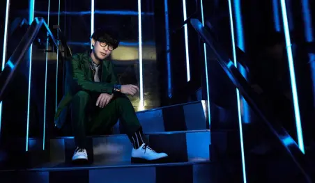 El cantante Masayoshi Ōishi tomará un descanso temporal debido a una cirugía