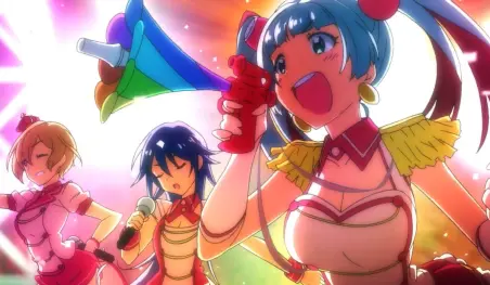 El juego Tokyo 7th Sisters tendrá una película animada