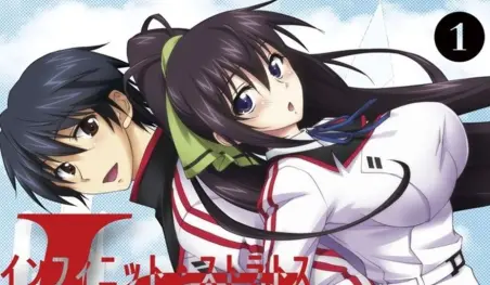 El manga Infinite Stratos finalizará en su octavo volumen