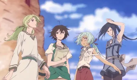 El manga Kujira no Kora wa Sajō ni Utau se acerca a su clímax