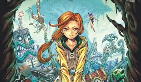 El manga Marry Grave llegará a México