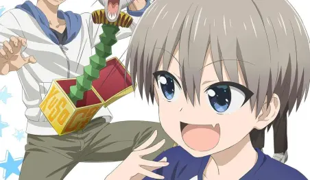 El manga Uzaki-chan wa Asobitai! será adaptado al anime