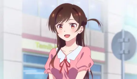 El nuevo video promocional de Kanojo, Okarishimasu muestra al personaje Chizuru Mizuhara
