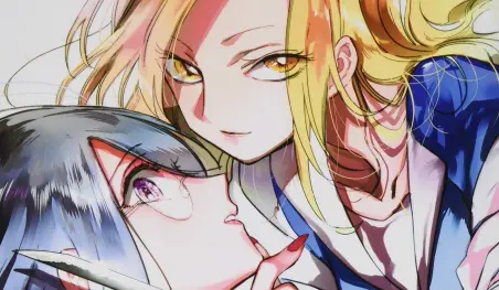 Finaliza la segunda parte del manga Kuroha to Nijisuke