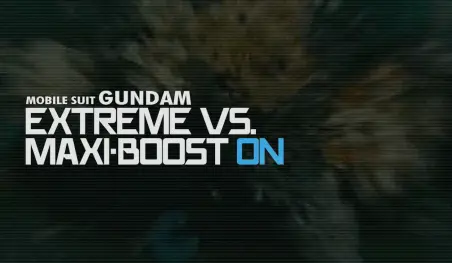 Se revela un nuevo video promocional para el videojuego Mobile Suit Gundam: Extreme Vs. Maxiboost ON