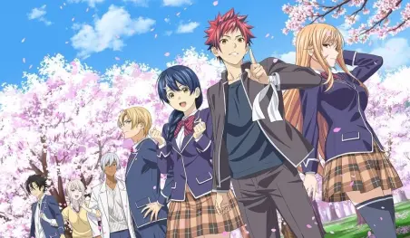 nano.RIPE interpretará el opening del anime Shokugeki no Sōma: Gō no Sara
