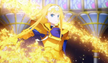 ReoNa interpretará el opening de la segunda mitad de Sword Art Online: Alicization -War of Underworld-