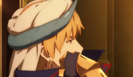 Reseña | Fate Grand Order Zettai Majuu Sensen Babylonia - Capítulo 16