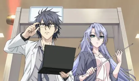 Reseña | Rikei ga Koi ni Ochita no de Shoumei shitemita. – Capítulo 9