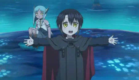 Reseña | Somali to Mori no Kamisama – Capítulo 6