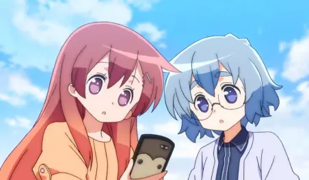 Revelan nueva imagen promocional para el anime original Maesetsu!