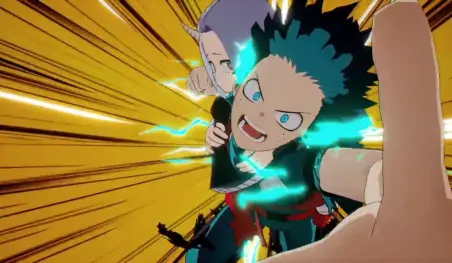 Revelan nuevo video promocional para el juego My Hero One's Justice 2