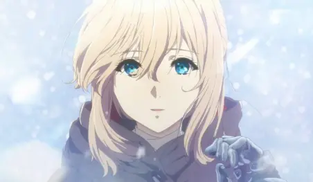 Revelan nuevo video promocional para la película de Violet Evergarden