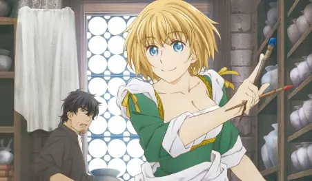 Revelan nuevo video promocional y fecha de estreno para el anime Arte
